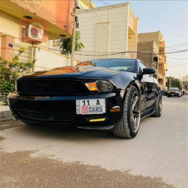 Ford Mustang 2012 for sale in Iraq - Baghdad